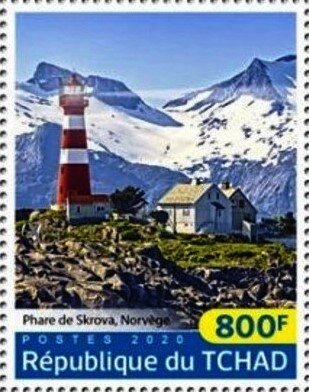 Skrova Lighthouse, Norway