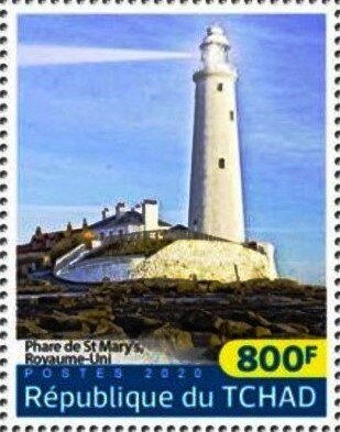 St Mary's Lighthouse, United Kingdom
