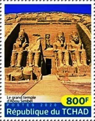 The Great Temple of Abu Simbel