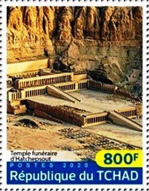 The Mortuary Temple of Hatshepsut