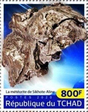 The Sikhote-Alin meteorite