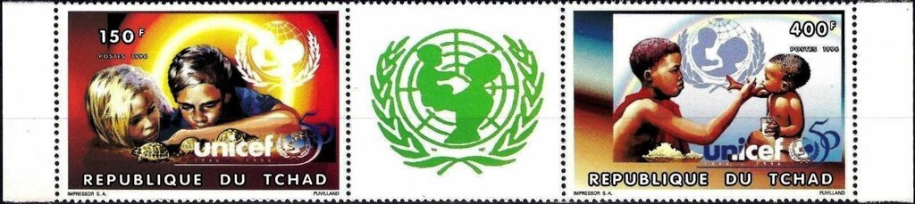 UNICEF, 50th Anniversary