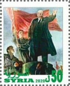 150 birth anniversary of Vladimir Ilych Lenin