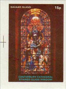 Stamp, 25th Anniversary of State of Israel, Cinderellas,  , Anniversaries and Jubilees, Churches - Cathedrals - Basilicas - Chapels