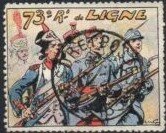 73° Rt de Ligne. Infantry Regiment