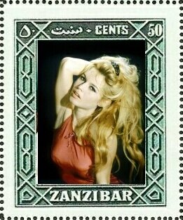 Brigitte Anne-Marie Bardot