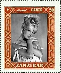 Brigitte Anne-Marie Bardot