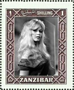 Brigitte Anne-Marie Bardot