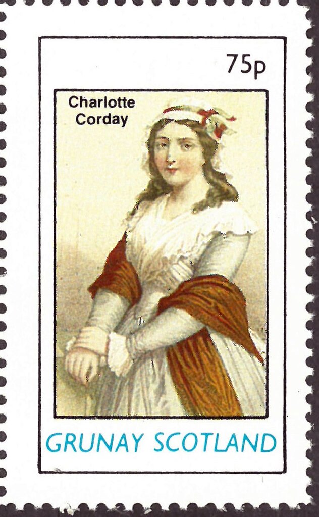 Charlotte Corday