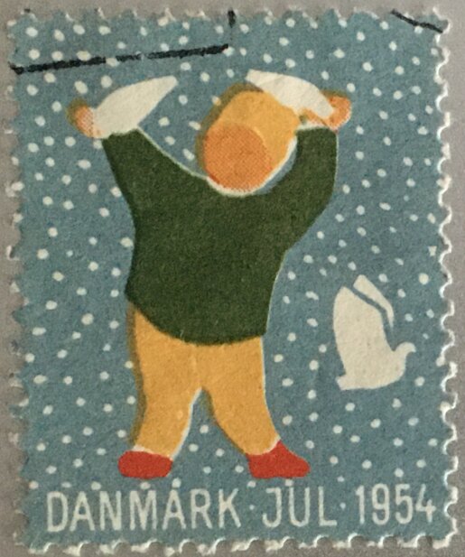 Christmas 1954