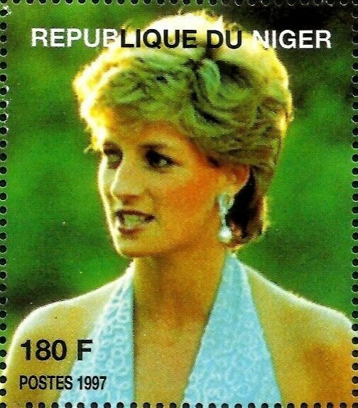 Death of Princess Diana