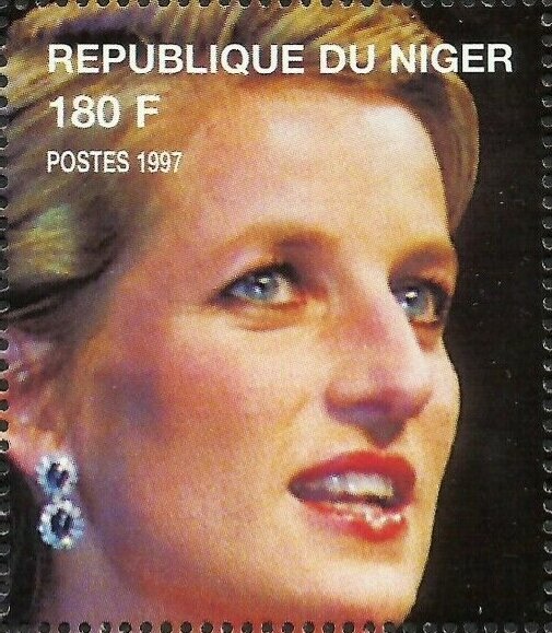 Death of Princess Diana