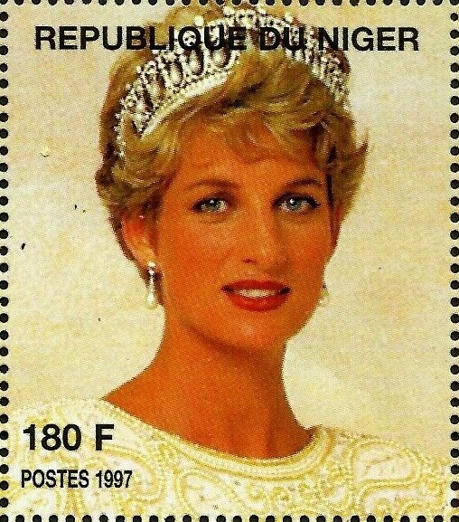 Death of Princess Diana