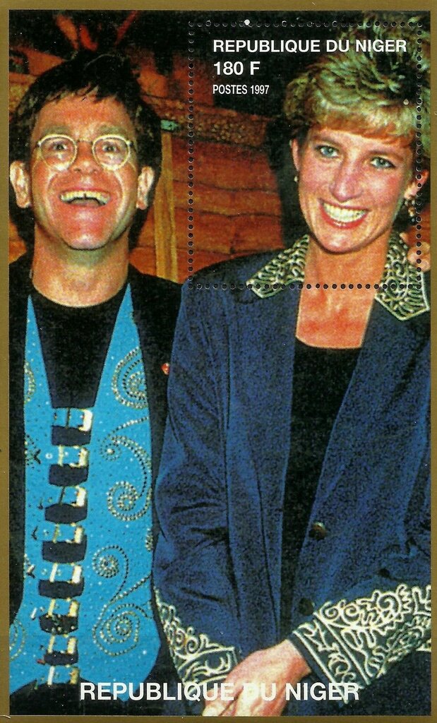 Death of Princess Diana