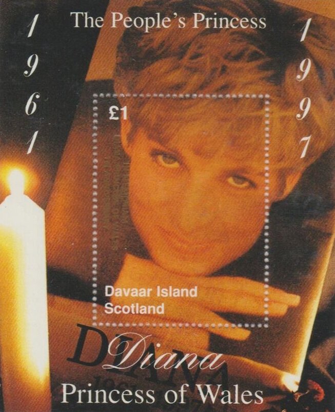 Diana - Princess of Wales