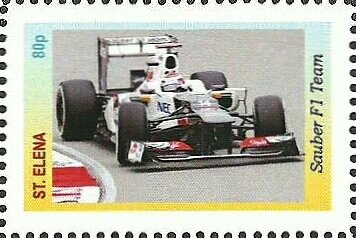 Formula One cars