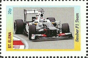 Formula One cars