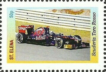 Formula One cars