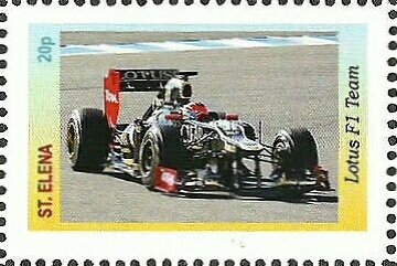 Formula One cars