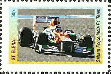 Formula One cars