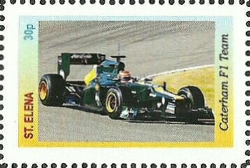 Formula One cars