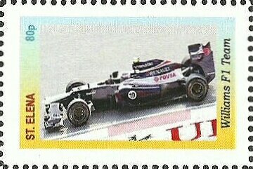Formula One cars