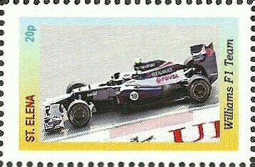 Formula One cars