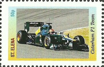 Formula One cars