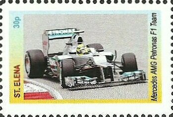 Formula One cars
