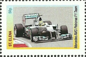 Formula One cars