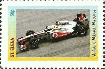 Formula One cars