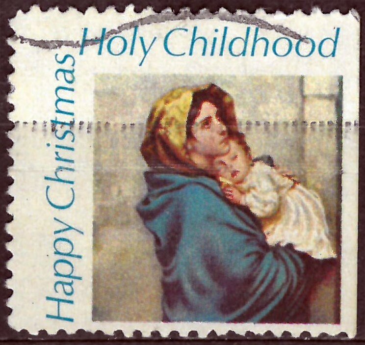 Happy Christmas Holy Childhood