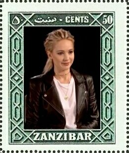Jennifer Shrader Lawrence
