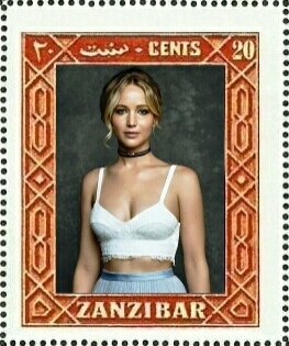 Jennifer Shrader Lawrence