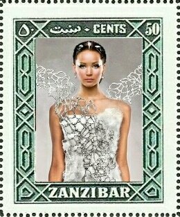 Stamp, Jennifer Shrader Lawrence, Cinderellas,  , Actors, Famous People, Photographs, Women