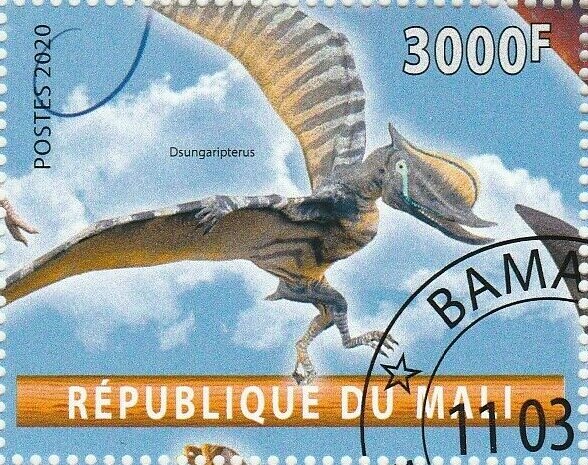 Les Dinosaures Volants