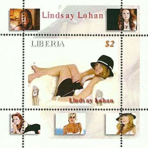 Lindsay Lohan