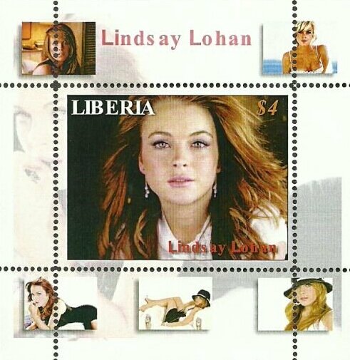 Lindsay Lohan