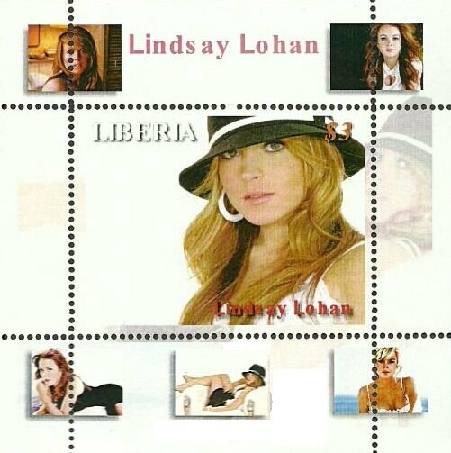 Lindsay Lohan