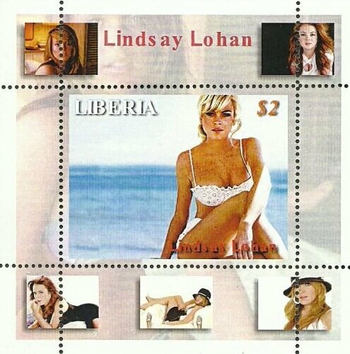 Lindsay Lohan