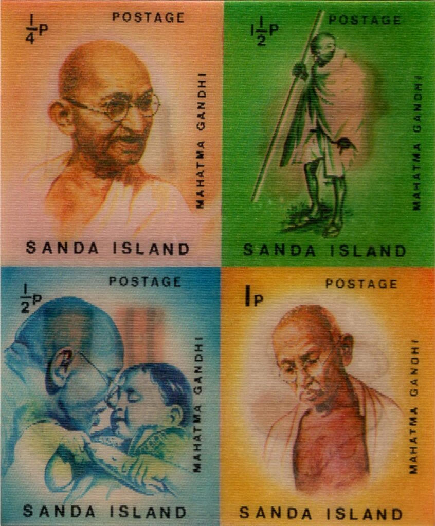 Mahatma Gandhi