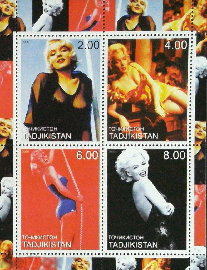 Marilyn Monroe