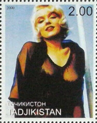 Marilyn Monroe