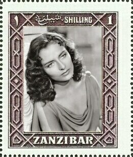 Stamp, Marina Berti (Elena Moreen Bertolini), Cinderellas,  , Actors, Famous People, Photographs, Women