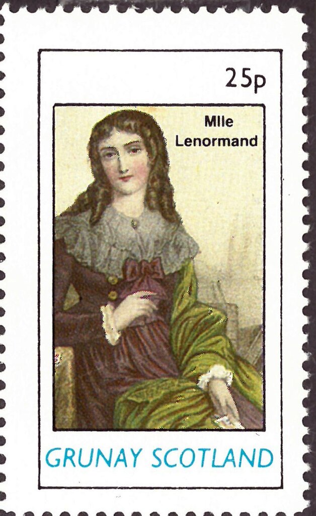 Mile Lenormand