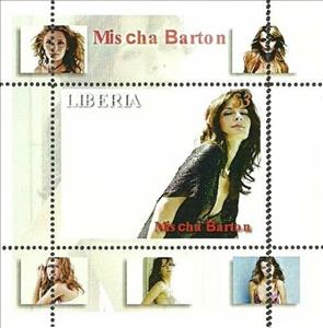 Mini Sheet, Mischa Barton, Cinderellas,  , Actors, Famous People, Photographs, Women