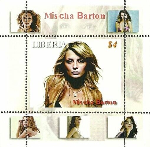 Mischa Barton