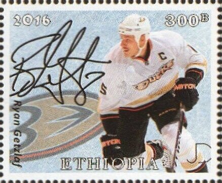 NHL Hockey Stars