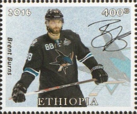 NHL Hockey Stars