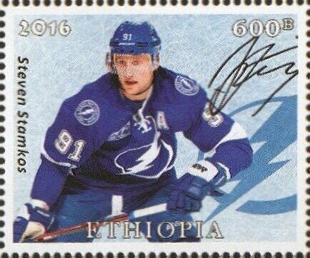 NHL Hockey Stars